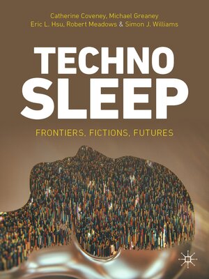 cover image of Technosleep